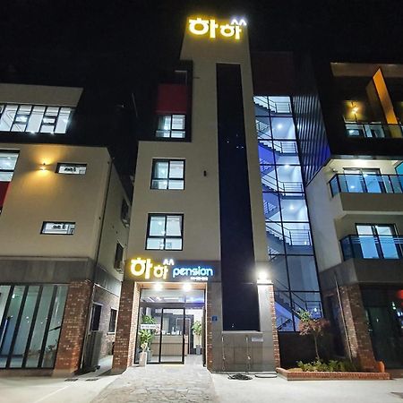 Haha Pension Boryeong Dış mekan fotoğraf