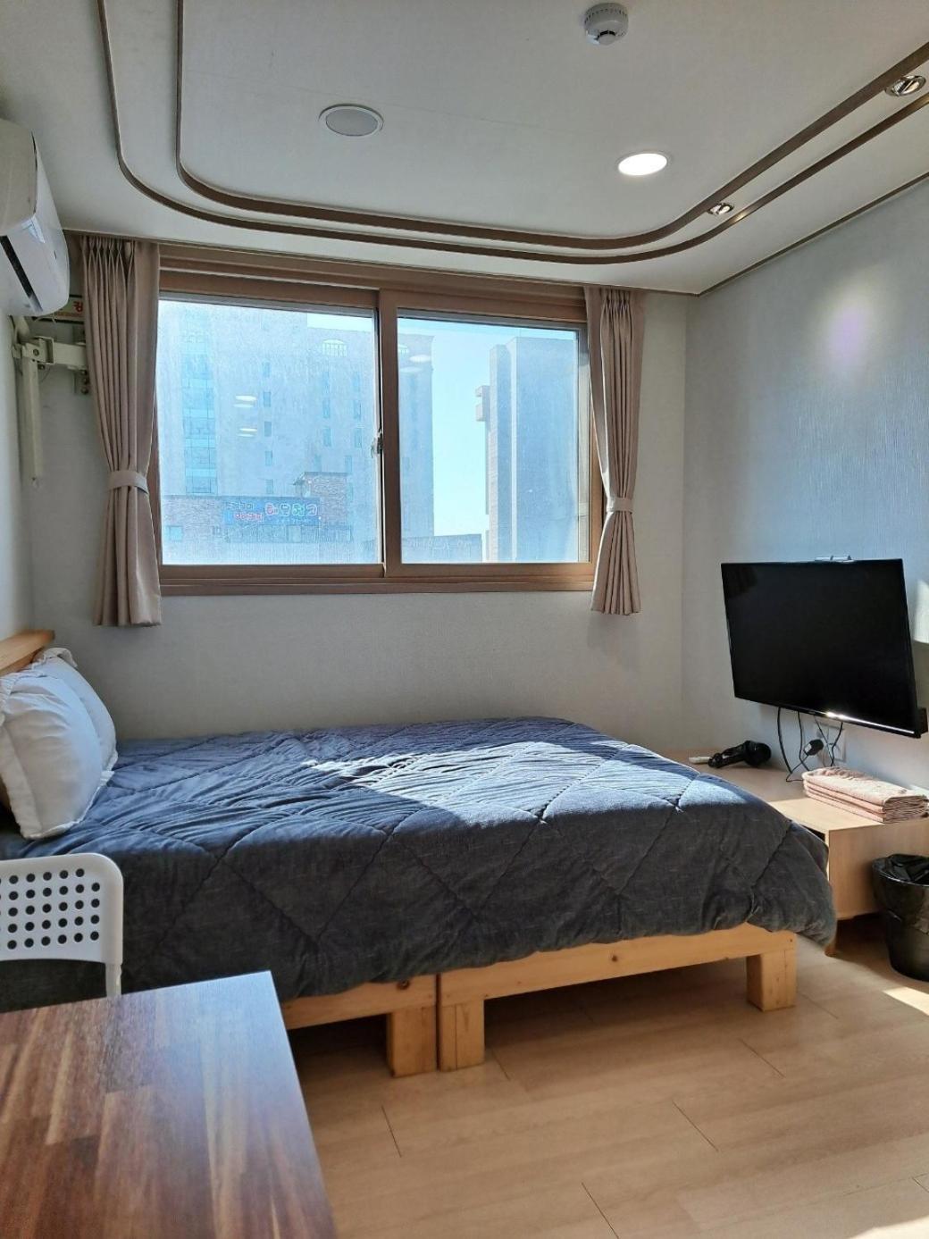 Haha Pension Boryeong Dış mekan fotoğraf