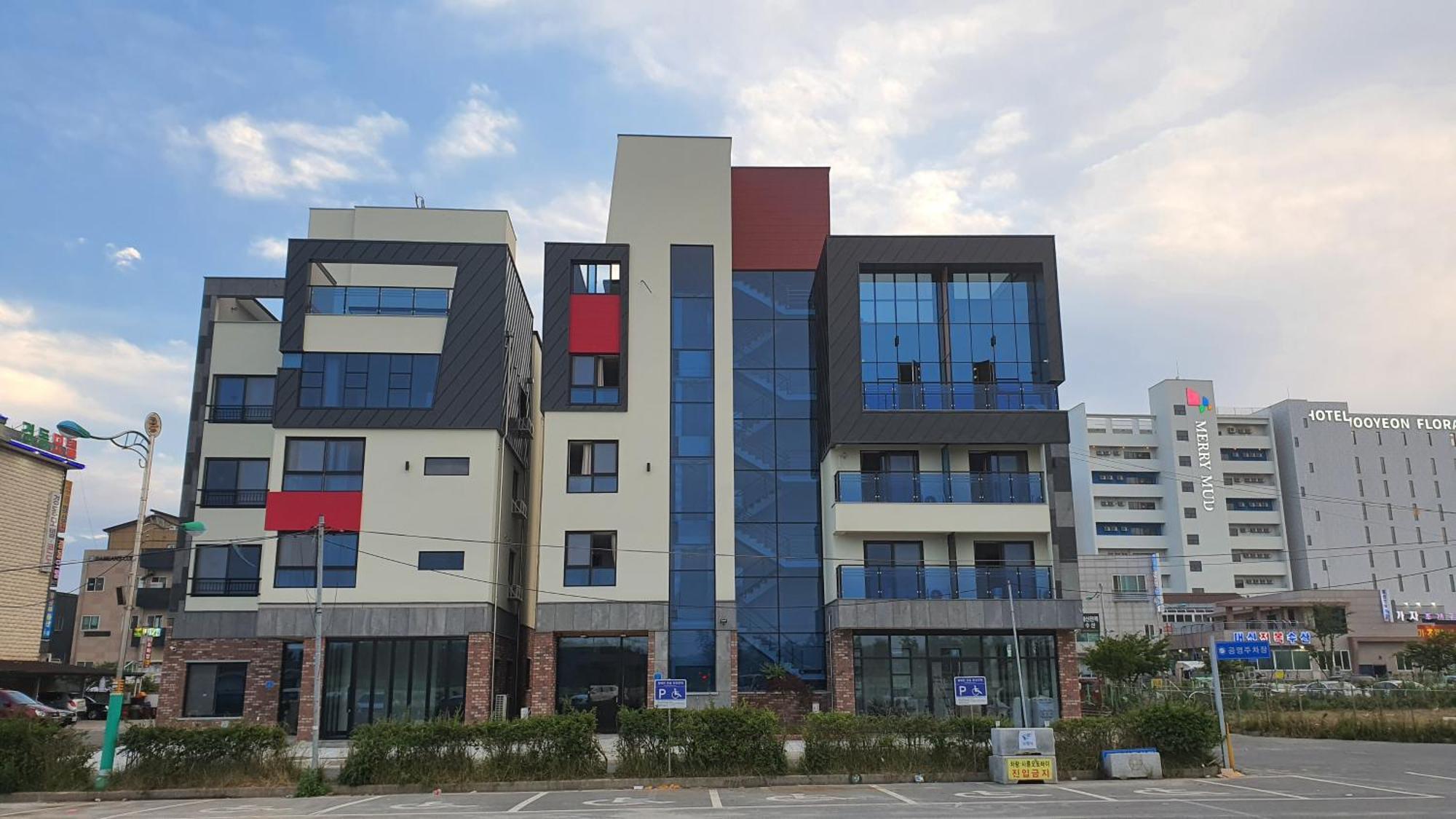 Haha Pension Boryeong Dış mekan fotoğraf